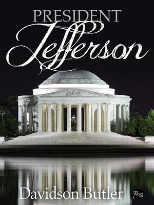 cover image of President Jefferson